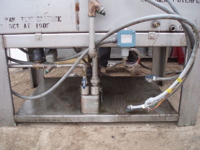 2000 Niagara Blower Company “No-Frost”® Concentrator Niagara 