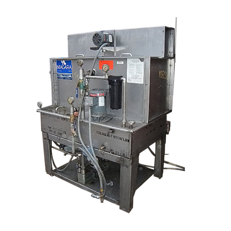 2000 Niagara Blower Company “No-Frost”® Concentrator Niagara 