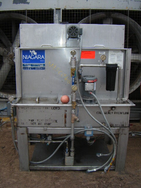 2000 Niagara Blower Company “No-Frost”® Concentrator Niagara 