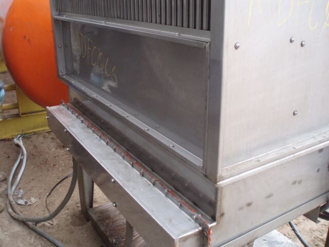 2000 Niagara Blower Company “No-Frost”® Concentrator Niagara 