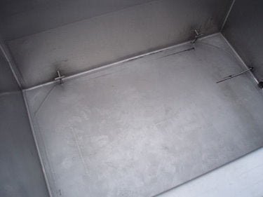2000 Paul Mueller Jacketed Cook/Cool Tank- 560 Gallon Paul Mueller 