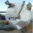 2000 Refrigeration Valves and Systems Vertical Intercooler - 132 in. Dia. x 15 ft. 10 in. H. RVS 