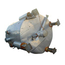 2000 Refrigeration Valves and Systems Vertical Intercooler - 132 in. Dia. x 15 ft. 10 in. H. RVS 