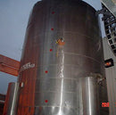 2000 Refrigeration Valves and Systems Vertical Intercooler - 132 in. Dia. x 15 ft. 10 in. H. RVS 