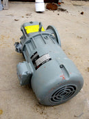 2000 Reuland Electric Company 2-Speed Agitator Drive - 1 1/2 HP Reuland Electric Company 