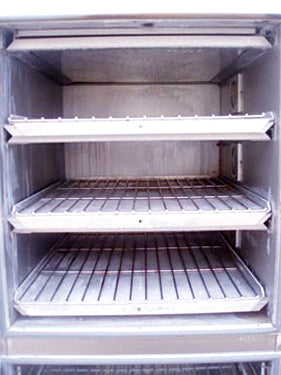 2000 Super Systems, Inc. Oven / Proofer Combination Super Systems, Inc. 