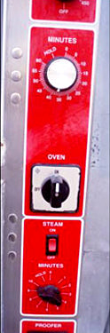 2000 Super Systems, Inc. Oven / Proofer Combination Super Systems, Inc. 