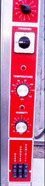 2000 Super Systems, Inc. Oven / Proofer Combination Super Systems, Inc. 