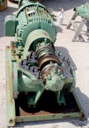 2000 Taco Split-Case Centrifugal Pump - 75HP Taco 