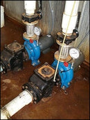 2000 Terracon Evaporative Condenser Sump Tank Terracon 