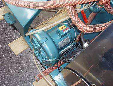 2000 Universal Dynamics Portable Auto Mini-Dryer Universal Dynamics 