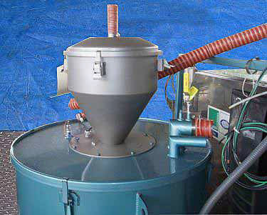 2000 Universal Dynamics Portable Auto Mini-Dryer Universal Dynamics 