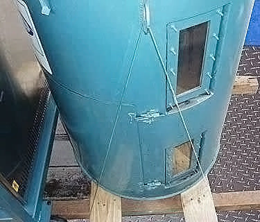 2000 Universal Dynamics Portable Auto Mini-Dryer Universal Dynamics 