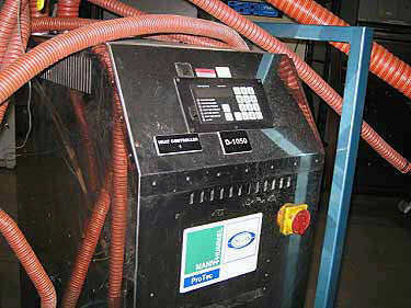2000 Universal Dynamics Portable Auto Mini-Dryer Universal Dynamics 
