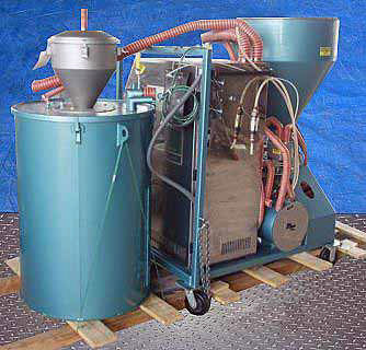 2000 Universal Dynamics Portable Auto Mini-Dryer Universal Dynamics 