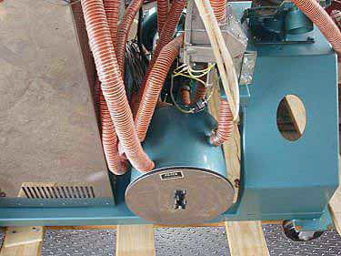 2000 Universal Dynamics Portable Auto Mini-Dryer Universal Dynamics 