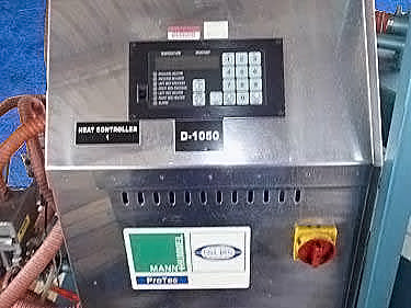 2000 Universal Dynamics Portable Auto Mini-Dryer Universal Dynamics 