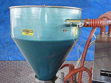 2000 Universal Dynamics Portable Auto Mini-Dryer Universal Dynamics 