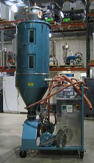 2000 Universal Dynamics Portable Auto Mini-Dryer Universal Dynamics 