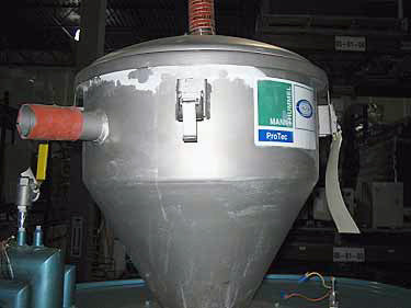 2000 Universal Dynamics Portable Auto Mini-Dryer Universal Dynamics 