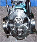 2000 Waukesha Model 320 Positive Displacement Pump Waukesha 