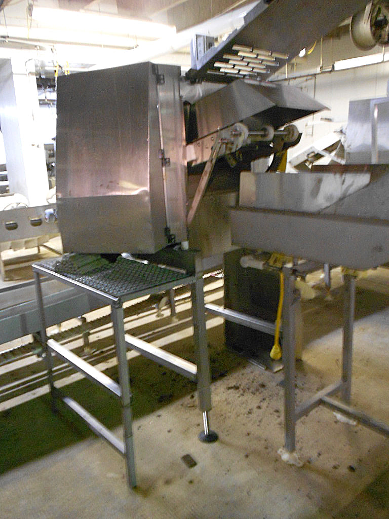 2001 Baader 620 Skinner Baader 