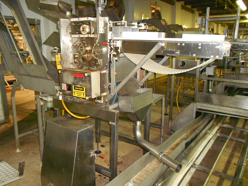 2001 Baader 620 Skinner Baader 