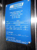 2001 Baader 620 Skinner Baader 