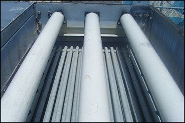 2001 Baltimore Aircoil Company Closed Circuit Cooling Tower - 50 Tons Baltimore Aircoil Company 