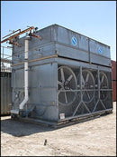 2001 Baltimore Aircoil Company Evaporative Condenser – 581 Tons Baltimore Aircoil Company 