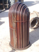 2001 Bell & Gossett Shell & Tube Heat Exchanger - 185 sq. ft. Bell & Gossett 
