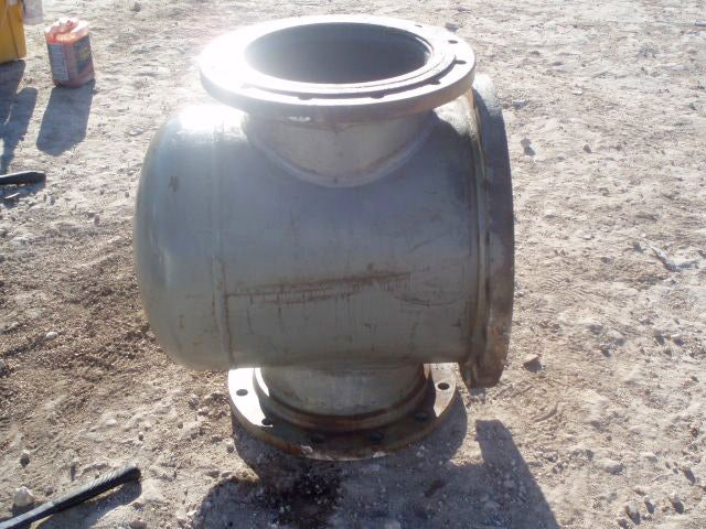 2001 Bell & Gossett Shell & Tube Heat Exchanger - 185 sq. ft. Bell & Gossett 