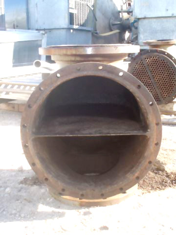 2001 Bell & Gossett Shell & Tube Heat Exchanger - 185 sq. ft. Bell & Gossett 