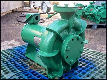 2001 Buffalo Pumps Can-o-Matic Ammonia Pump Buffalo Pumps 