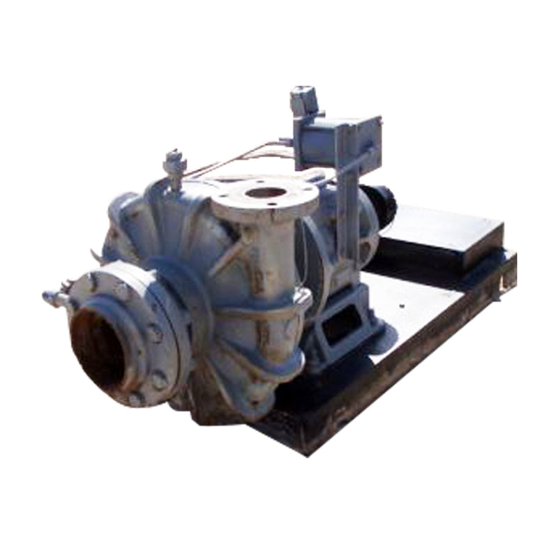 2001 Cornell Centrifugal Pump Cornell Pump Company 
