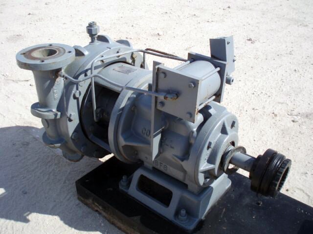 2001 Cornell Centrifugal Pump Cornell Pump Company 