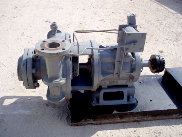 2001 Cornell Centrifugal Pump Cornell Pump Company 