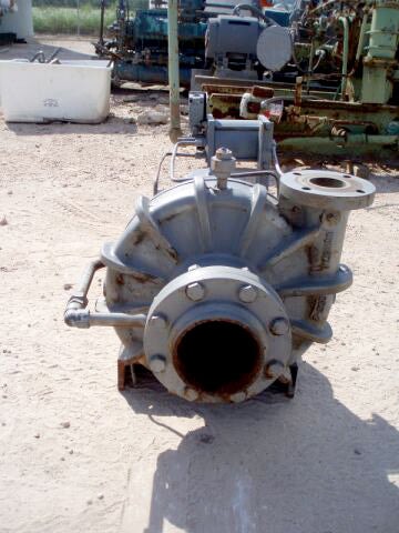 2001 Cornell Centrifugal Pump Cornell Pump Company 
