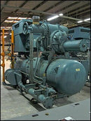 2001 Frick RWF 480 E Screw Compressor Package – 1,167 HP Frick 