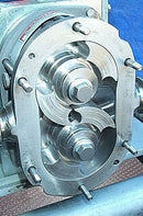 2001 Fristam Pump Fristam 