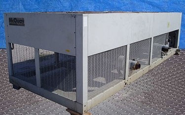 2001 McQuay-Snyder General Air-Cooled Chiller- 75 Ton McQuay Snyder 
