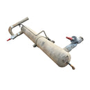 2002 Coastline Horizontal Ammonia Vessel - 100 gallons Coastline Fabricators 