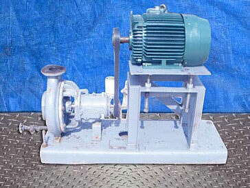 2002 Durco / Durion Centrifugal Pump Durco / Durion 