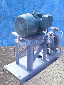 2002 Durco / Durion Centrifugal Pump Durco / Durion 