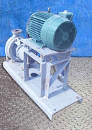 2002 Durco / Durion Centrifugal Pump Durco / Durion 