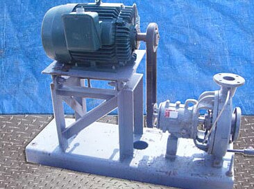 2002 Durco / Durion Centrifugal Pump Durco / Durion 