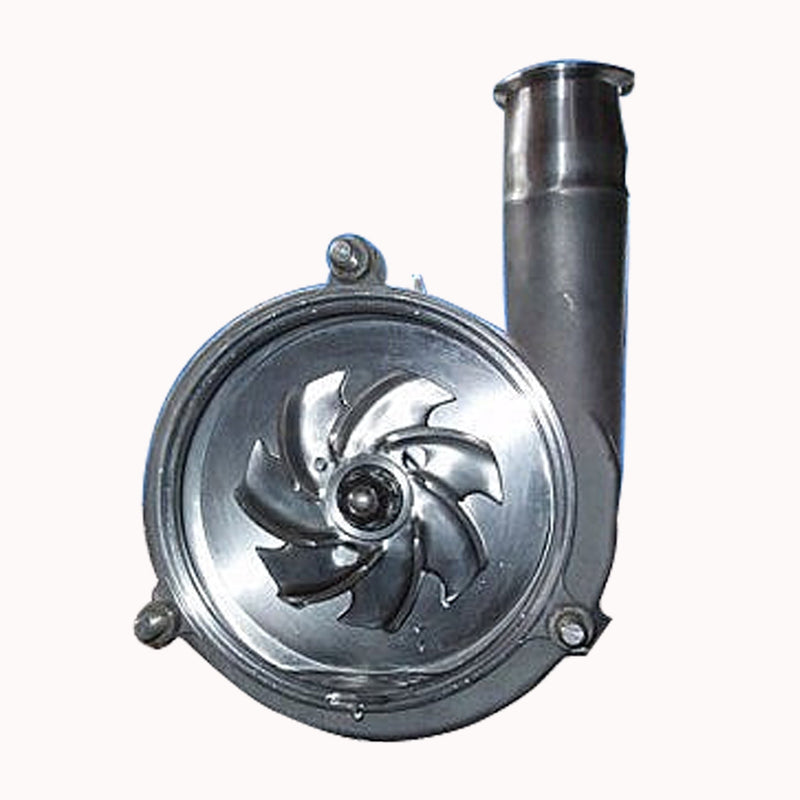 2002 Fristam Centrifugal Pump Fristam 