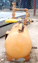 2002 Henry Technologies Chilcon Ammonia Receiver - 18 Gallons Henry Technologies Chilcon 