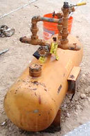 2002 Henry Technologies Chilcon Ammonia Receiver - 18 Gallons Henry Technologies Chilcon 