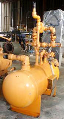 2002 Henry Technologies Chilcon Ammonia Receiver - 18 Gallons Henry Technologies Chilcon 